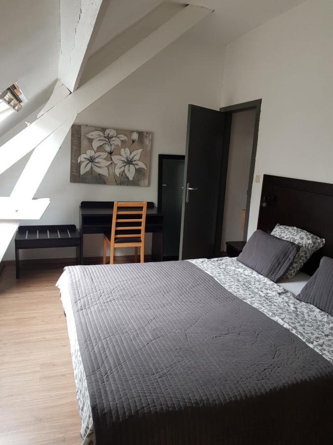 Appartements Bon Secours Bon-Secours Exteriér fotografie